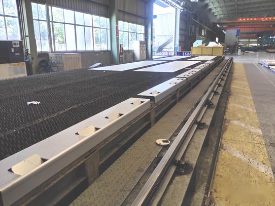 大明杭州加工中心 以高品質不銹鋼加工與特種鋼鐵材料，賦能造紙、化工、食品機械行業升級